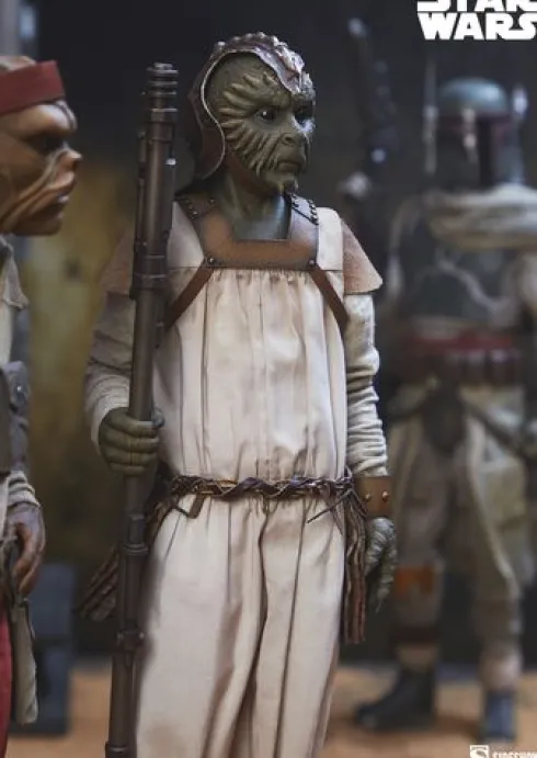 Star Wars Return of the Jedi Figura 1/6 Klaatu
