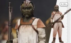 Star Wars Return of the Jedi Figura 1/6 Klaatu