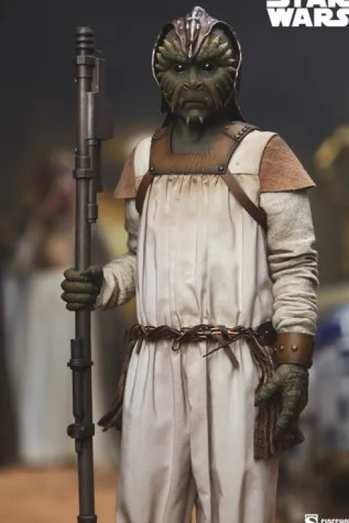 Star Wars Return of the Jedi Figura 1/6 Klaatu