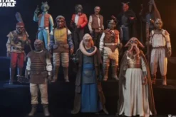 Star Wars Return of the Jedi Figura 1/6 Klaatu