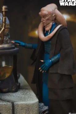 Star Wars: Return of the Jedi Figura 1/6 Bib Fortuna