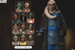 Star Wars: Return of the Jedi Figura 1/6 Bib Fortuna