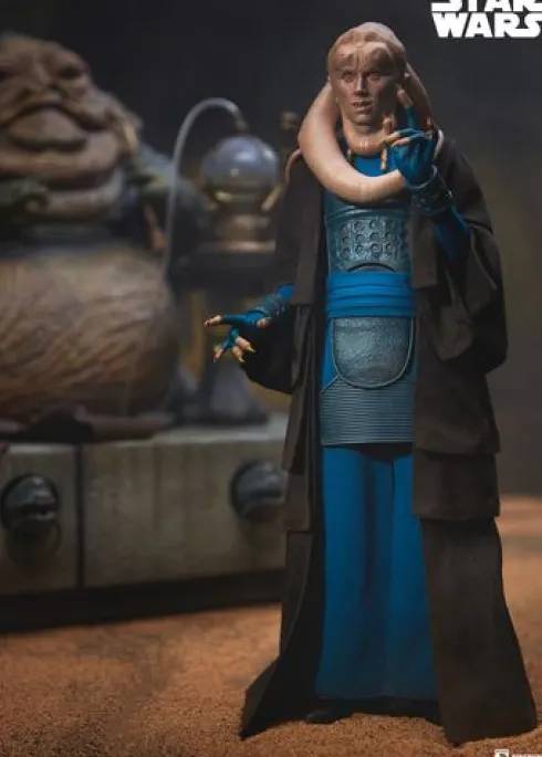 Star Wars: Return of the Jedi Figura 1/6 Bib Fortuna