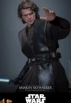 Star Wars Revenge of the Sith Figura Movie Masterpiece 1/6 Anakin Skywalker