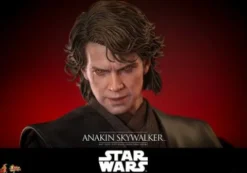 Star Wars Revenge of the Sith Figura Movie Masterpiece 1/6 Anakin Skywalker
