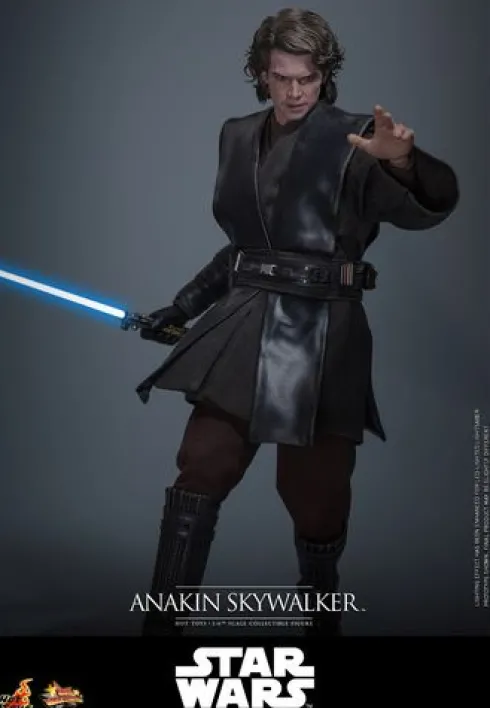 Star Wars Revenge of the Sith Figura Movie Masterpiece 1/6 Anakin Skywalker