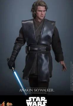 Star Wars Revenge of the Sith Figura Movie Masterpiece 1/6 Anakin Skywalker