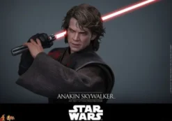 Star Wars Revenge of the Sith Figura Movie Masterpiece 1/6 Anakin Skywalker
