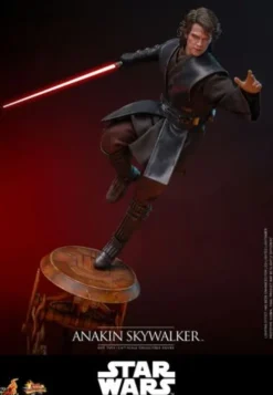 Star Wars Revenge of the Sith Figura Movie Masterpiece 1/6 Anakin Skywalker