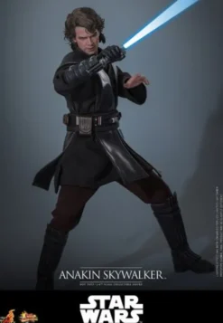 Star Wars Revenge of the Sith Figura Movie Masterpiece 1/6 Anakin Skywalker