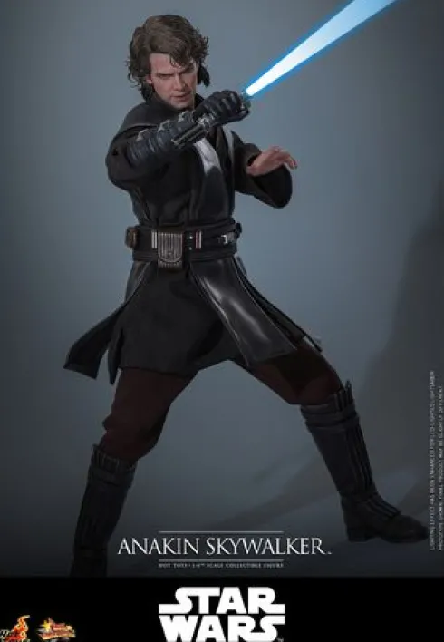 Star Wars Revenge of the Sith Figura Movie Masterpiece 1/6 Anakin Skywalker