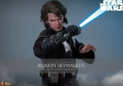 Star Wars Revenge of the Sith Figura Movie Masterpiece 1/6 Anakin Skywalker
