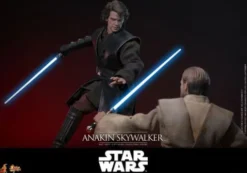 Star Wars Revenge of the Sith Figura Movie Masterpiece 1/6 Anakin Skywalker
