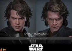 Star Wars Revenge of the Sith Figura Movie Masterpiece 1/6 Anakin Skywalker