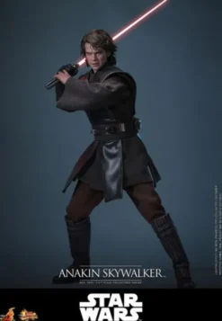 Star Wars Revenge of the Sith Figura Movie Masterpiece 1/6 Anakin Skywalker