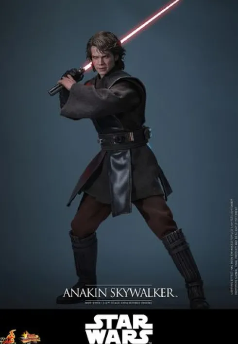 Star Wars Revenge of the Sith Figura Movie Masterpiece 1/6 Anakin Skywalker