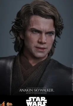 Star Wars Revenge of the Sith Figura Movie Masterpiece 1/6 Anakin Skywalker