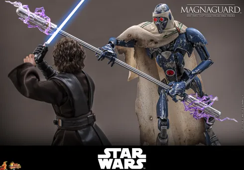 Star Wars Revenge of the Sith Figura 1/6 Movie Masterpiece Magnaguard