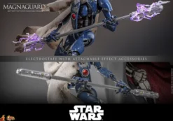 Star Wars Revenge of the Sith Figura 1/6 Movie Masterpiece Magnaguard