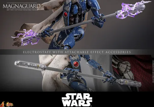 Star Wars Revenge of the Sith Figura 1/6 Movie Masterpiece Magnaguard