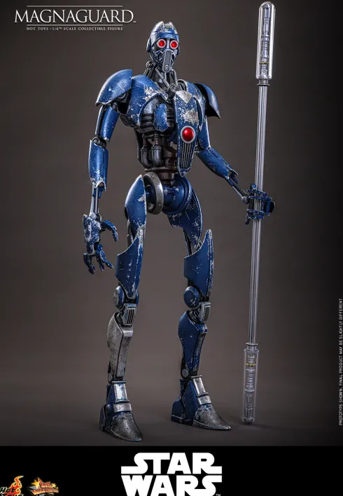 Star Wars Revenge of the Sith Figura 1/6 Movie Masterpiece Magnaguard