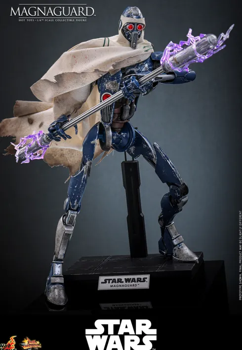 Star Wars Revenge of the Sith Figura 1/6 Movie Masterpiece Magnaguard