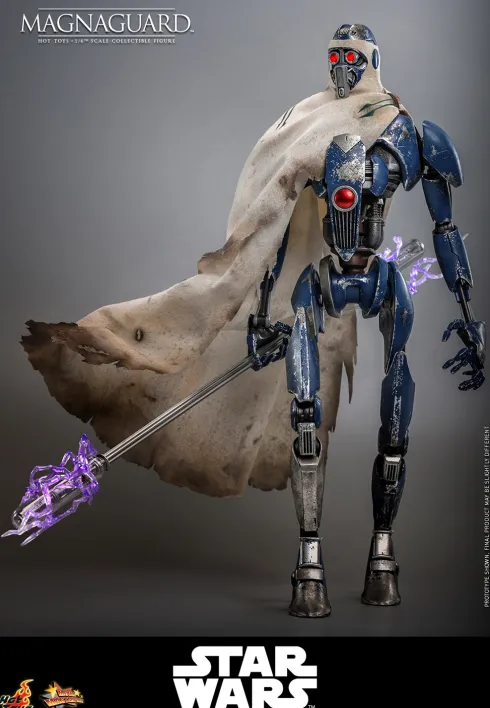 Star Wars Revenge of the Sith Figura 1/6 Movie Masterpiece Magnaguard