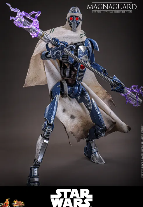 Star Wars Revenge of the Sith Figura 1/6 Movie Masterpiece Magnaguard
