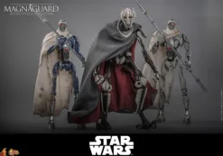 Star Wars Revenge of the Sith Figura 1/6 Movie Masterpiece Magnaguard