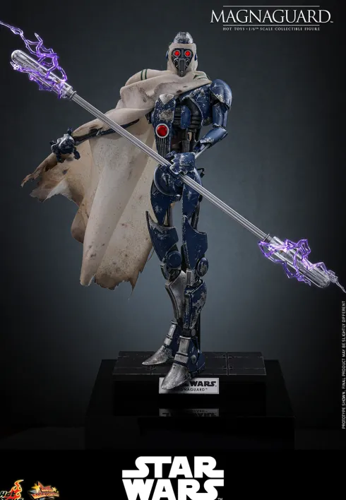 Star Wars Revenge of the Sith Figura 1/6 Movie Masterpiece Magnaguard