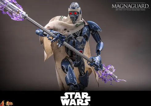Star Wars Revenge of the Sith Figura 1/6 Movie Masterpiece Magnaguard