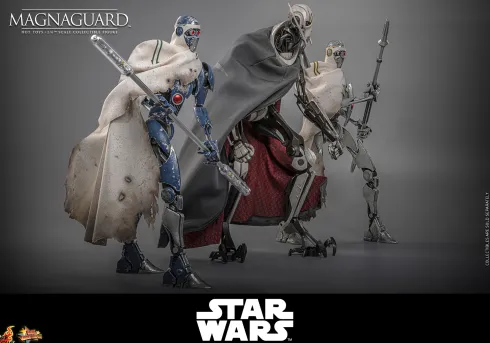 Star Wars Revenge of the Sith Figura 1/6 Movie Masterpiece Magnaguard