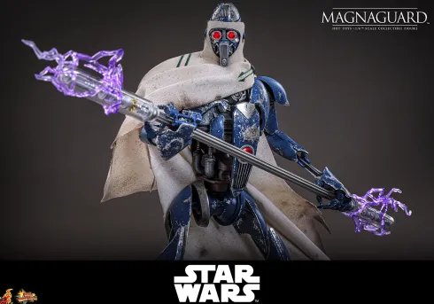 Star Wars Revenge of the Sith Figura 1/6 Movie Masterpiece Magnaguard
