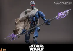 Star Wars Revenge of the Sith Figura 1/6 Movie Masterpiece Magnaguard