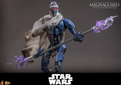 Star Wars Revenge of the Sith Figura 1/6 Movie Masterpiece Magnaguard