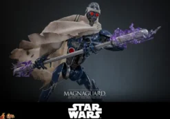 Star Wars Revenge of the Sith Figura 1/6 Movie Masterpiece Magnaguard