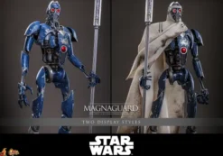 Star Wars Revenge of the Sith Figura 1/6 Movie Masterpiece Magnaguard