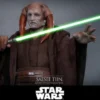 Star Wars Revenge of the Sith Figura Movie Masterpiece 1/6 Saesee Tiin