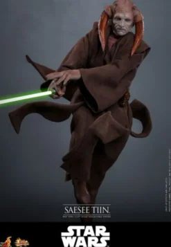 Star Wars Revenge of the Sith Figura Movie Masterpiece 1/6 Saesee Tiin