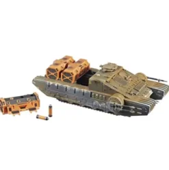 Star Wars Rogue One Black Series Vintage 3 3/4-inch Vehículo Imperial Combat Assault Tank