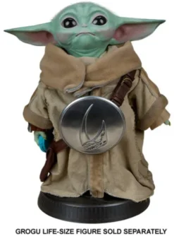 Star Wars Set de Accesorios Grogu
