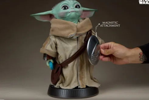 Star Wars Set de Accesorios Grogu
