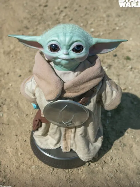 Star Wars Set de Accesorios Grogu