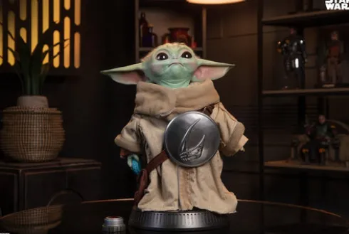 Star Wars Set de Accesorios Grogu