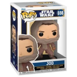 Star Wars: Skeleton Crew POP! Vinyl Figura Jod 9 cm