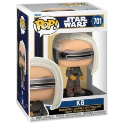 Star Wars: Skeleton Crew POP! Vinyl Figura KB 9 cm
