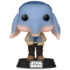 Star Wars: Skeleton Crew POP! Vinyl Figura Neel 9 cm
