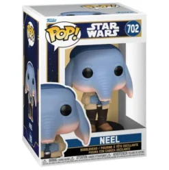 Star Wars: Skeleton Crew POP! Vinyl Figura Neel 9 cm