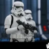 Star Wars Stormtrooper with Death Star Environment Figura 1/6 Hot Toys