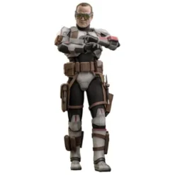 Star Wars: The Bad Batch Figura 1/6 Tech 31 cm